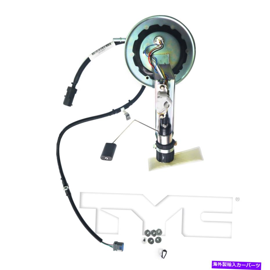 Fuel Pump Module Assembly 05-08フォードクラウンビクトリアv8 4.6lの燃料ポンプモジュール Fuel Pump Module for 05-08 Ford Crown Victoria V8 4.6L【並行輸入品】