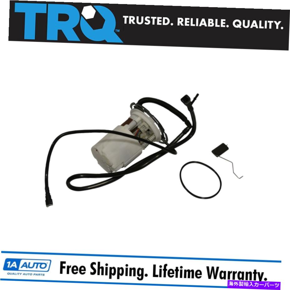Fuel Pump Module Assembly 04-06シボレーマリブセダンのTRQ電気燃料ポンプモジュール&送信ユニット TRQ Electric Fuel Pump Module & Sending Unit for 04-06 Chevy Malibu Sedan【並行輸入品】