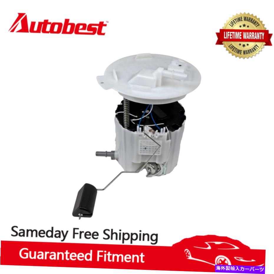 Fuel Pump Module Assembly オートベストF5013A電気燃料ポンプモジュールフィットシボレーカマロE4002M Autobest F5013A Electric Fuel Pump Module Fit Chevrolet Camaro E4002M【並行輸入品】
