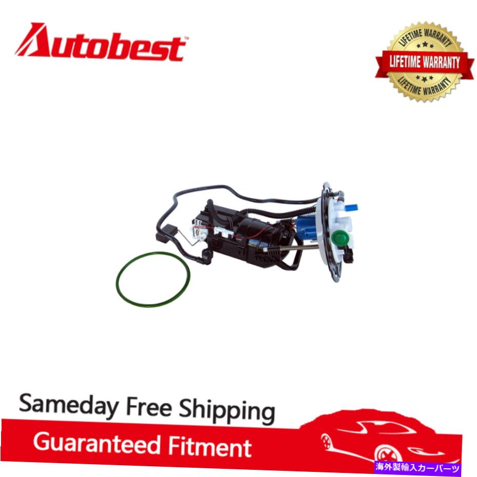 Fuel Pump Module Assembly 2009年のAutoBest F2823Aシボレーマリブ、ポンティアックG6燃料ポンプモジュールL4 V6 Autobest F2823A For 2009 Chevrolet Malibu, Pontiac G6 Fuel Pump Module L4 V6【並行輸入品】