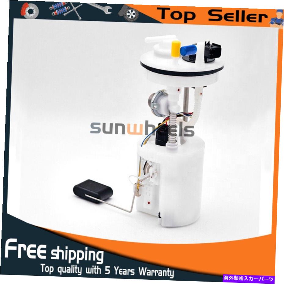 Fuel Pump Module Assembly 燃料ポンプモジュールアセンブリはシボレーダウーマティズ0.8L 1.0L 1998-2016に適合します Fuel Pump Module Assembly Fits Chevrolet Daewoo Matiz 0.8L 1.0L 1998-2016【並行輸入品】