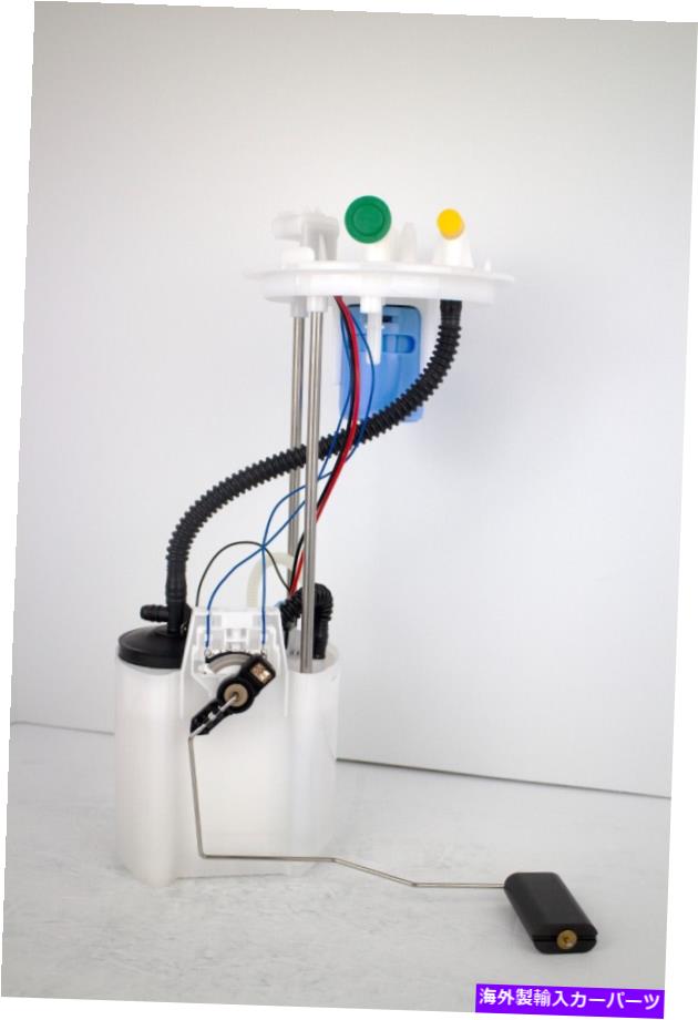 Fuel Pump Module Assembly ポンプとキット付きのオートベスト電気燃料ポンプF1667A Autobest Electric Fuel Pump F1667A with Pump & Kit【並行輸入品】