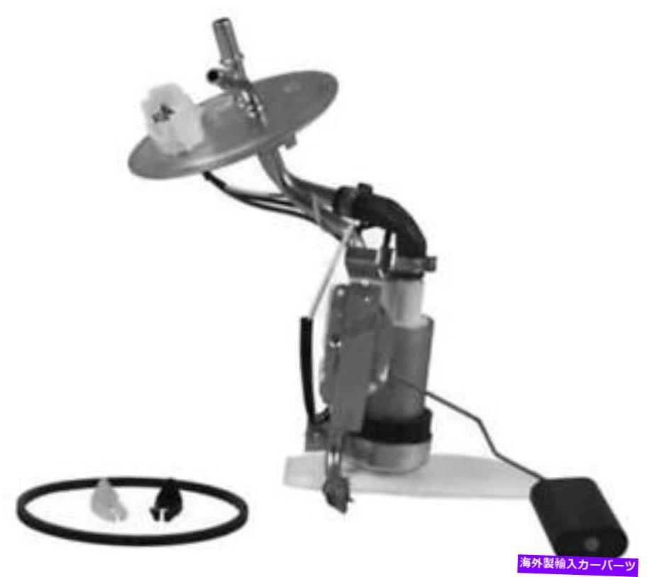 Fuel Pump Module Assembly 1つの真新しい電気燃料ポンプモジュールアセンブリプレミアム品質 ONE BRAND NEW ELECTRIC FUEL PUMP MODULE ASSEMBLY PREMIUM QUALITY W/WARRANTY【並行輸入品】