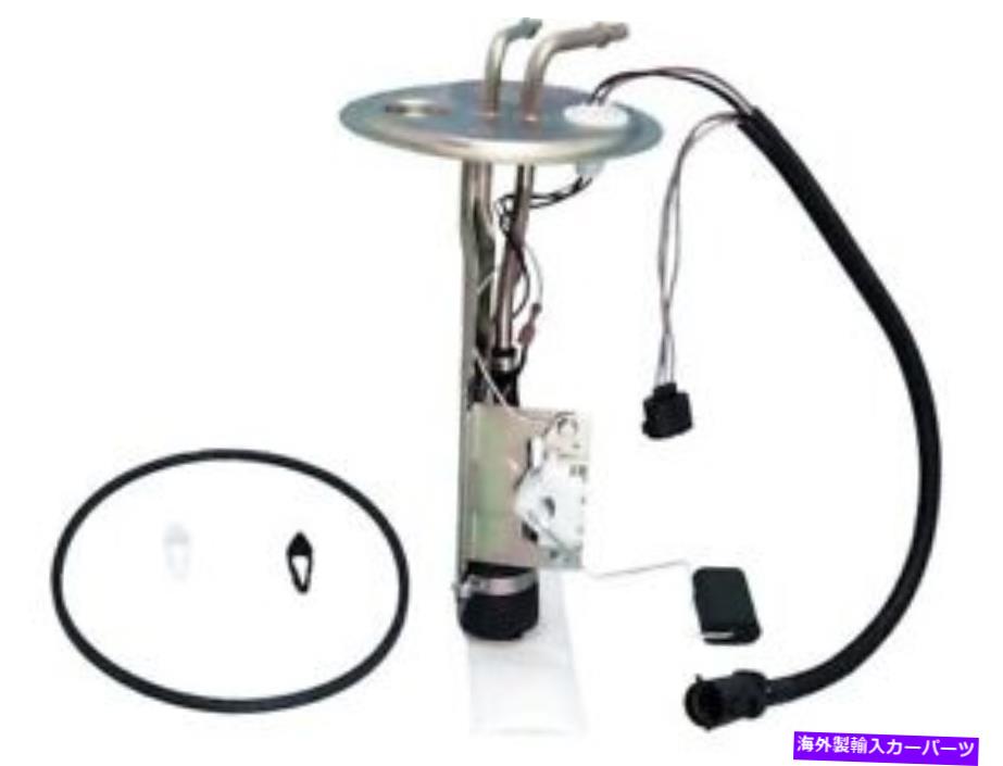 Fuel Pump Module Assembly 98-02フォードリンカーンエクスペディションナビゲーターvinの燃料ポンプ：l自然にmn45w8 Fuel Pump For 98-02 Ford Lincoln Expedition Navigator VIN: L Naturally MN45W8【並行輸入品】