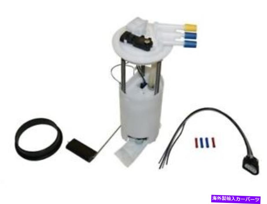 Fuel Pump Module Assembly 98-05の燃料ポンプChevy GMC Oldsmobile Blazer Jimmy Bravada 4.3L V6 4DR XJ48Q9 Fuel Pump For 98-05 Chevy GMC Oldsmobile Blazer Jimmy Bravada 4.3L V6 4dr XJ48Q9【並行輸入品】