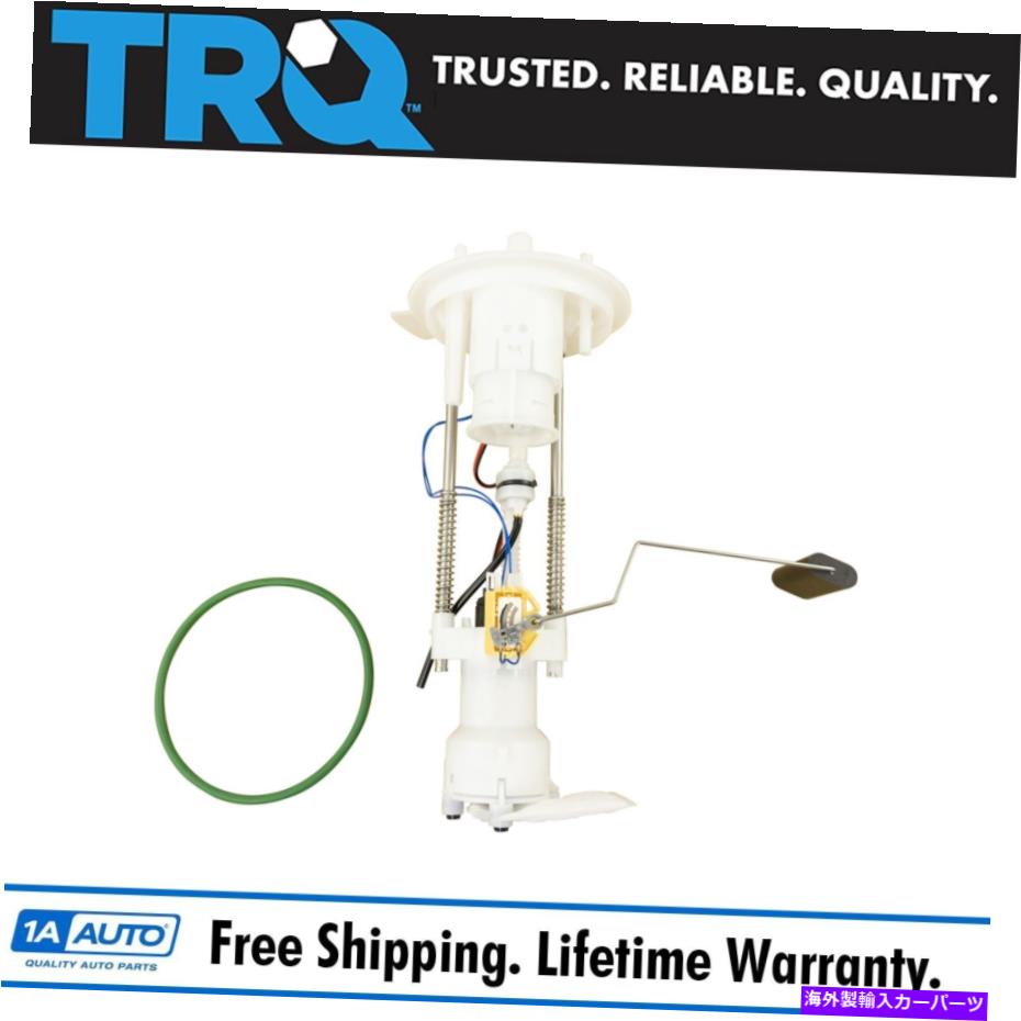 Fuel Pump Module Assembly 04-08フォードF150リンカーンマークLTのTRQ燃料ポンプ＆送信ユニットモジュールアセンブリ TRQ Fuel Pump & Sending Unit Module Assembly for 04-08 Ford F150 Lincoln Mark LT【並行輸入品】