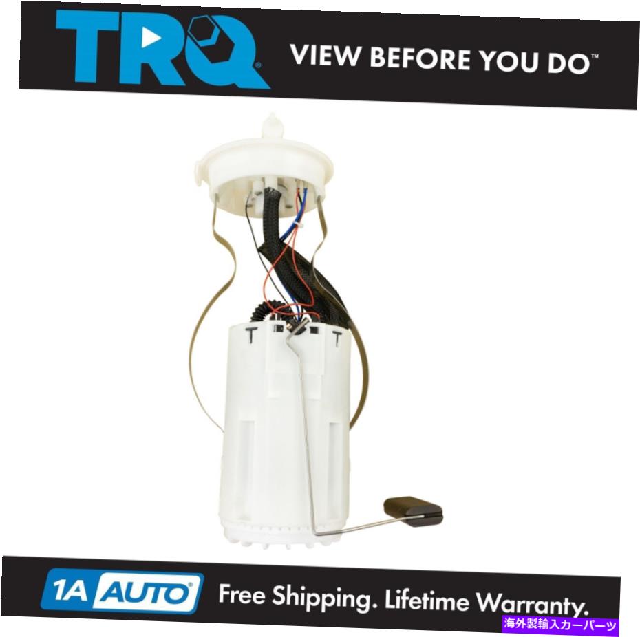 Fuel Pump Module Assembly 99-04のランドローバーのためのTRQ燃料ガスポンプ＆送信ユニットモジュールを発見するSUVトラック TRQ Fuel Gas Pump & Sending Unit Module for 99-04 Land Rover Discover SUV Truck【並行輸入品】