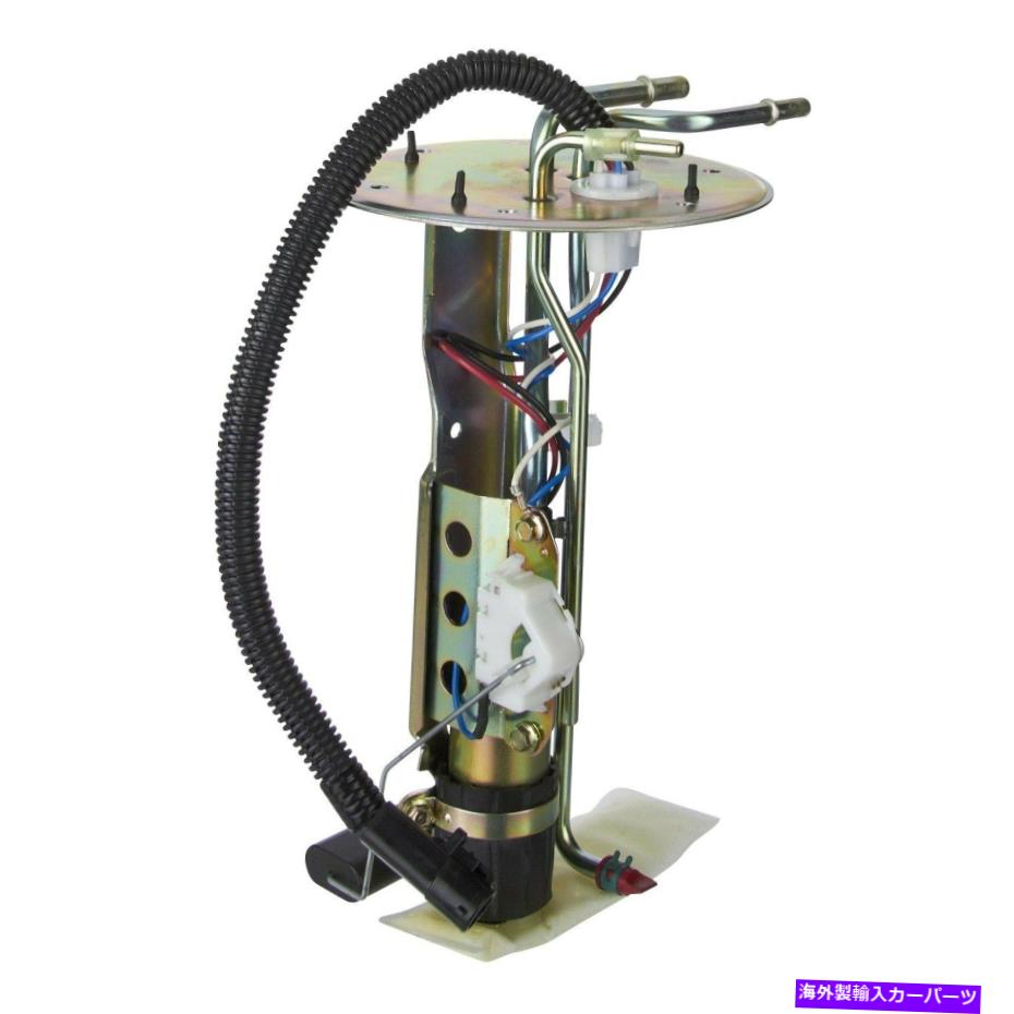 Fuel Pump Module Assembly フォードE-150エコノリンクラブワゴン97-98燃料ポンプ＆センダーアセンブリ For Ford E-150 Econoline Club Wagon 97-98 Fuel Pump & Sender Assembly【並行輸入品】