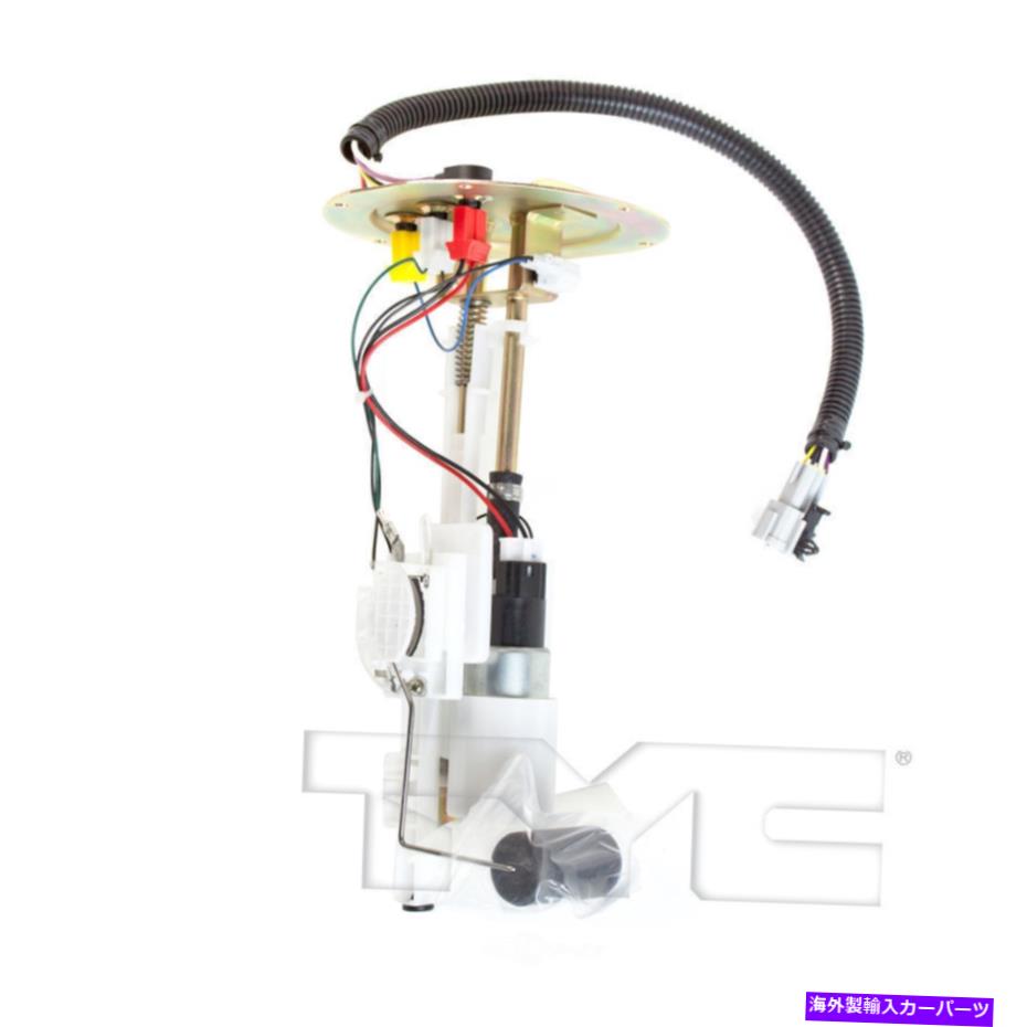Fuel Pump Module Assembly 燃料ポンプモジュールアセンブリ-CRQプレミアム燃料ポンプモジュールフィット1998フロンティア2.4L Fuel Pump Module Assembly-CRQ Premium Fuel Pump Module fits 1998 Frontier 2.4L【並行輸入品】