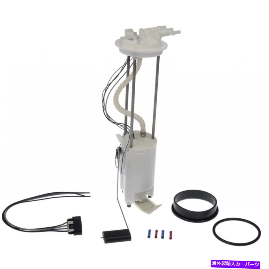 Fuel Pump Module Assembly Chevy C1500/K1500 1999燃料ポンプモジュールアセンブリブラック| 19121627、19121632 For Chevy C1500/K1500 1999 Fuel Pump Module Assembly Black | 19121627, 19121632【並行輸入品】