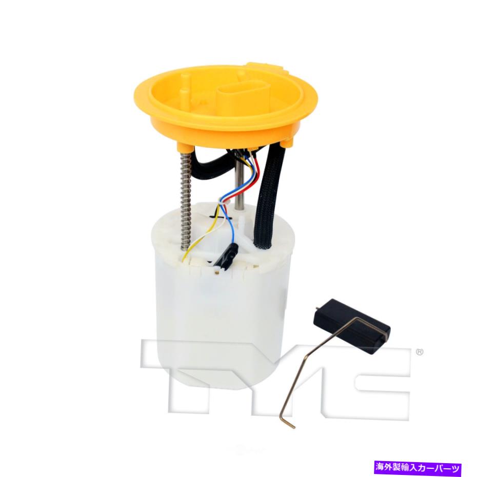 Fuel Pump Module Assembly TYC CRQプレミアム燃料ポンプモジュールフィット2005-2014フォルクスワーゲンジェッタビートルタイカ TYC CRQ Premium Fuel Pump Module fits 2005-2014 Volkswagen Jetta Beetle TYC【並行輸入品】
