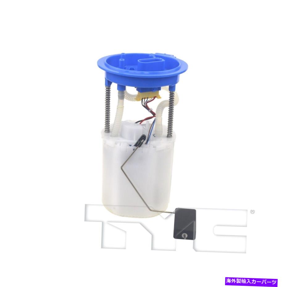 Fuel Pump Module Assembly ビートル、ジェッタ、EOS、ゴルフ、GTI、A3、TT 150414-A用のTYC燃料ポンプモジュールアセンブリアセンブリ TYC Fuel Pump Module Assembly for Beetle, Jetta, Eos, Golf, GTI, A3, TT 150414-A【並行輸入品】
