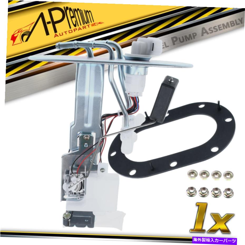 Fuel Pump Module Assembly スバルレガシーH4 2.2L 2.5Lガスの電動燃料ポンプモジュールアセンブリ1996-1998 Electric Fuel Pump Module Assembly for Subaru Legacy H4 2.2L 2.5L Gas 1996-1998【並行輸入品】