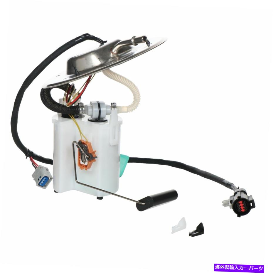 Fuel Pump Module Assembly 01-04フォードマスタングのCarter P76505M燃料ポンプモジュールアセンブリ Carter P76505M Fuel Pump Module Assembly For 01-04 Ford Mustang【並行輸入品】
