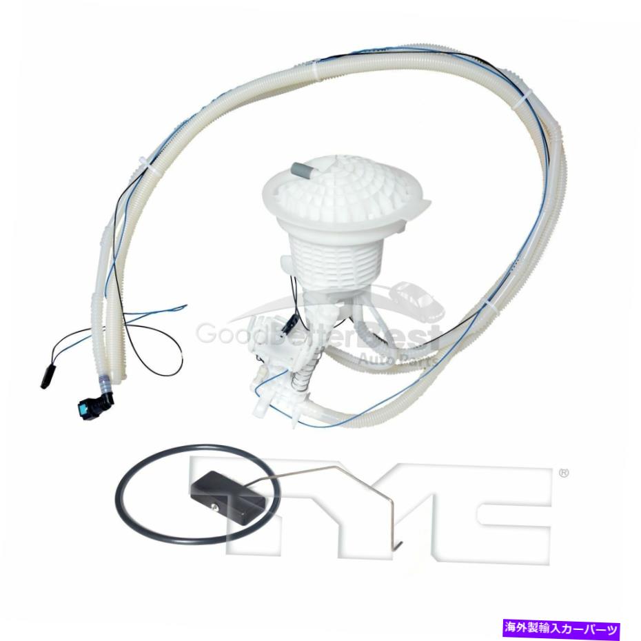 Fuel Pump Module Assembly 1つの新しいTYC燃料ポンプモジュールアセンブリセカンダリ150374A 5136023AF One New TYC Fuel Pump Module Assembly Secondary 150374A 5136023AF【並行輸入品】