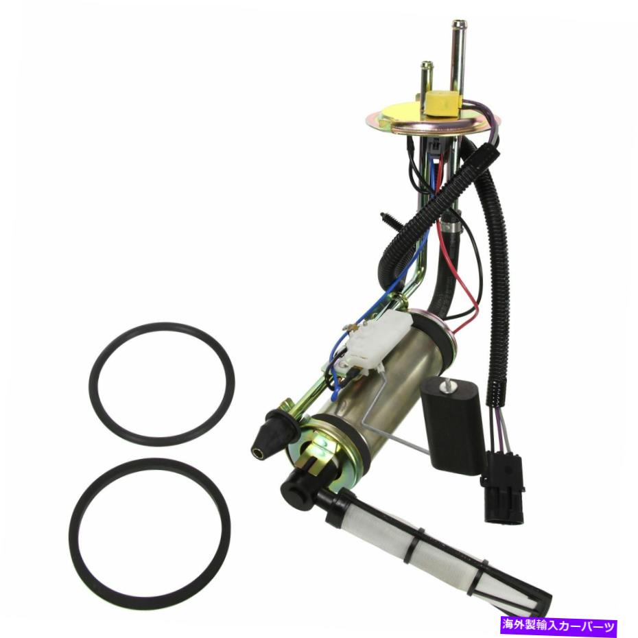 Fuel Pump Module Assembly カーターP76542M 87-90の燃料ポンプモジュールアセンブリ Carter P76542M Fuel Pump Module Assembly For 87-90 Jeep Cherokee Wagoneer【並行輸入品】