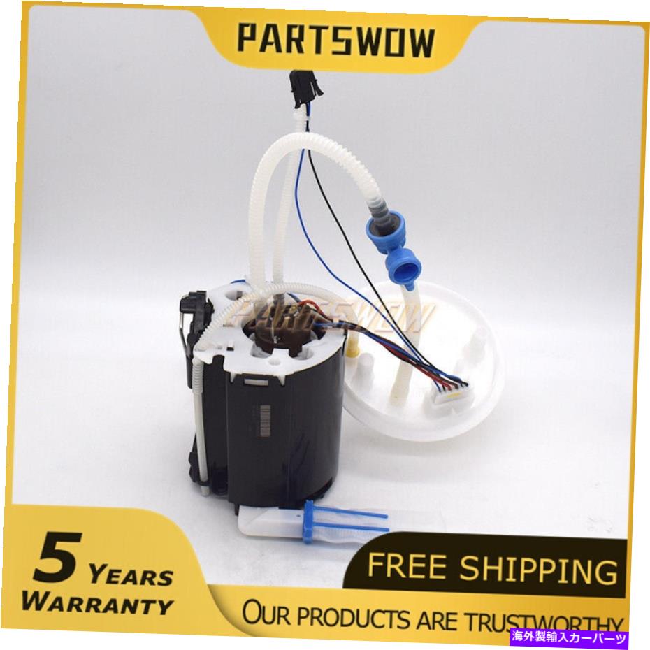 Fuel Pump Module Assembly A C Jaguar Xf L V