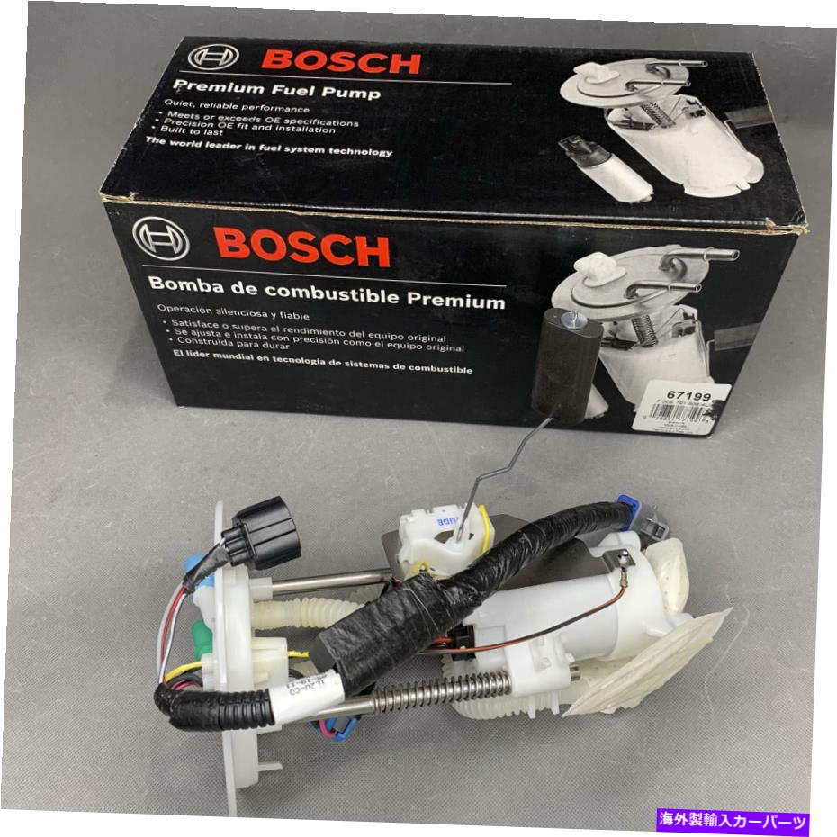 Fuel Pump Module Assembly 02-05 For Mercury Ford Explorer 4.0L OE Bosch Fuel Pump Module Assembly 67199 For 02-05 Mercury Ford Explorer 4.0L OE Bosch Fuel Pump Module Assembly 67199【並行輸入品】