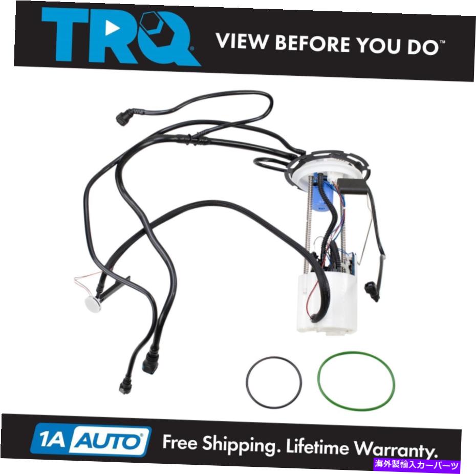 【楽天市場】Fuel Pump Module Assembly 0809 equinoxトレントのためのTRQ燃料ポンプ送信ユニット