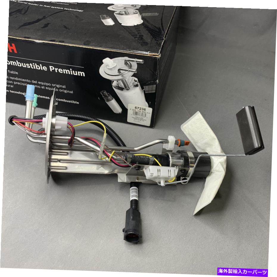 Fuel Pump Module Assembly 1999年から2002年の燃料ポンプモジュールアセンブリ99 00 01 02フォードエクスペディション新しいボッシュ Fuel Pump Module Assembly For 1999-2002 99 00 01 02 Ford Expedition New Bosch【並行輸入品】