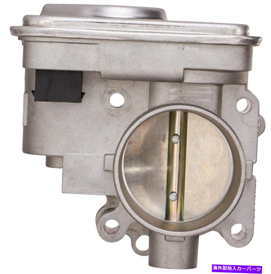 Throttle Body 燃料噴射のための燃料噴射スロットルボディ、コンパス、パトリオット、200+より多くのTB1150 Fuel Injection Throttle Body for Journey, Compass, Patriot, 200+More TB1150【並行輸入品】