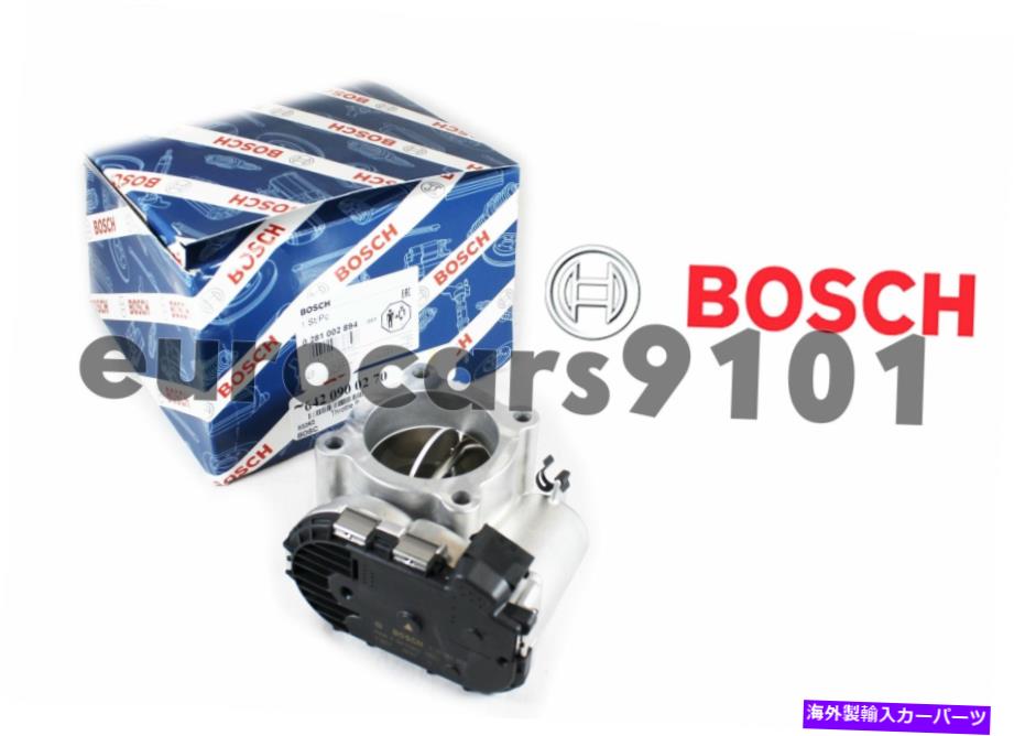 Throttle Body 新しい！ボッシュ燃料噴射スロットルボディアセンブリ0281002894 6420900270 New! Bosch Fuel Injection Throttle Body Assembly 0281002894 6420900270【並行輸入品】