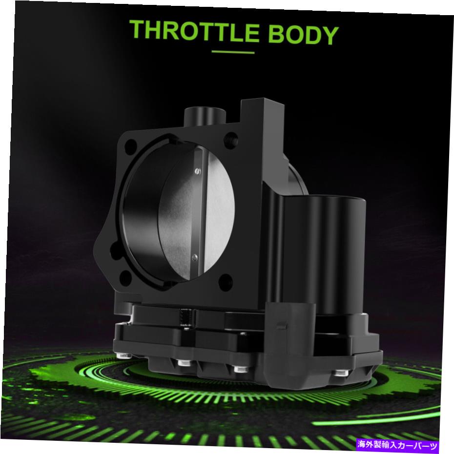 Throttle Body ホンダシビックSI 2006 2007 2008 2009 2010 2011 2012 2013スロットルボディ72mm For Honda Civic Si 2006 2007 2008 2009 2010 2011 2012 2013 Throttle Body 72mm【並行輸入品】