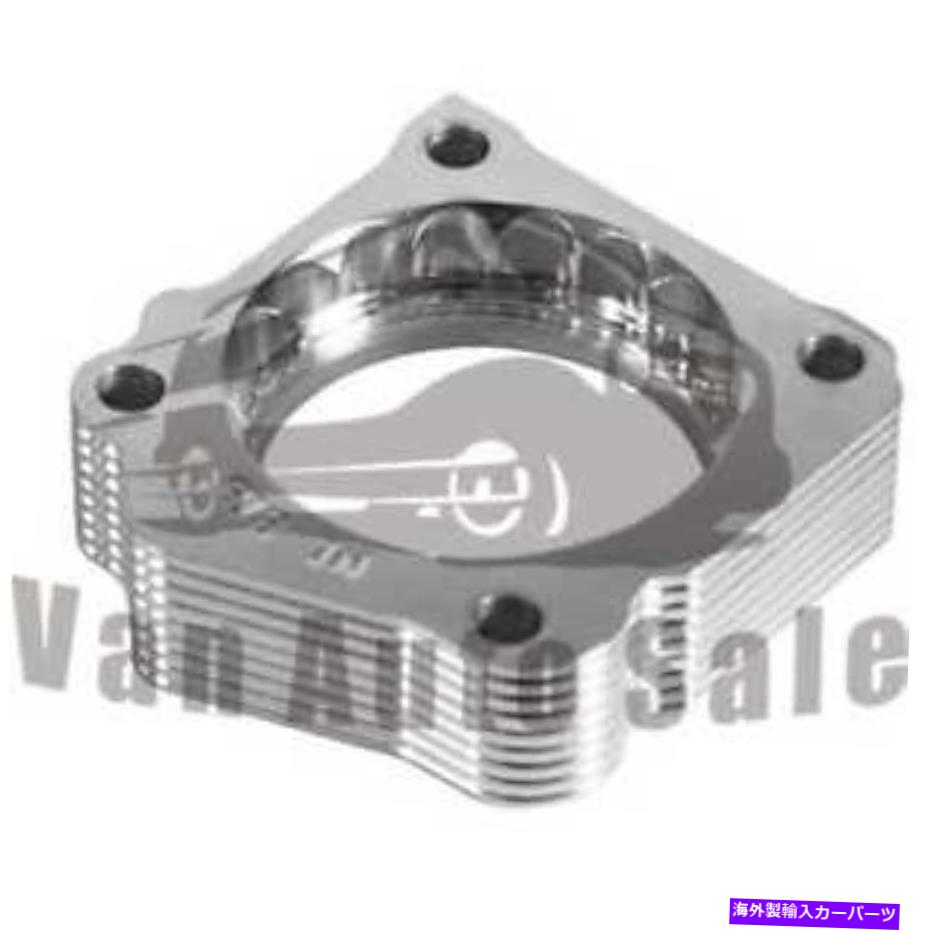 Throttle Body トヨタ4runnerのスロットルボディスペーサーAFEパワー1996-2002 Throttle Body Spacer aFe Power for Toyota 4Runner 1996-2002【並行輸入品】