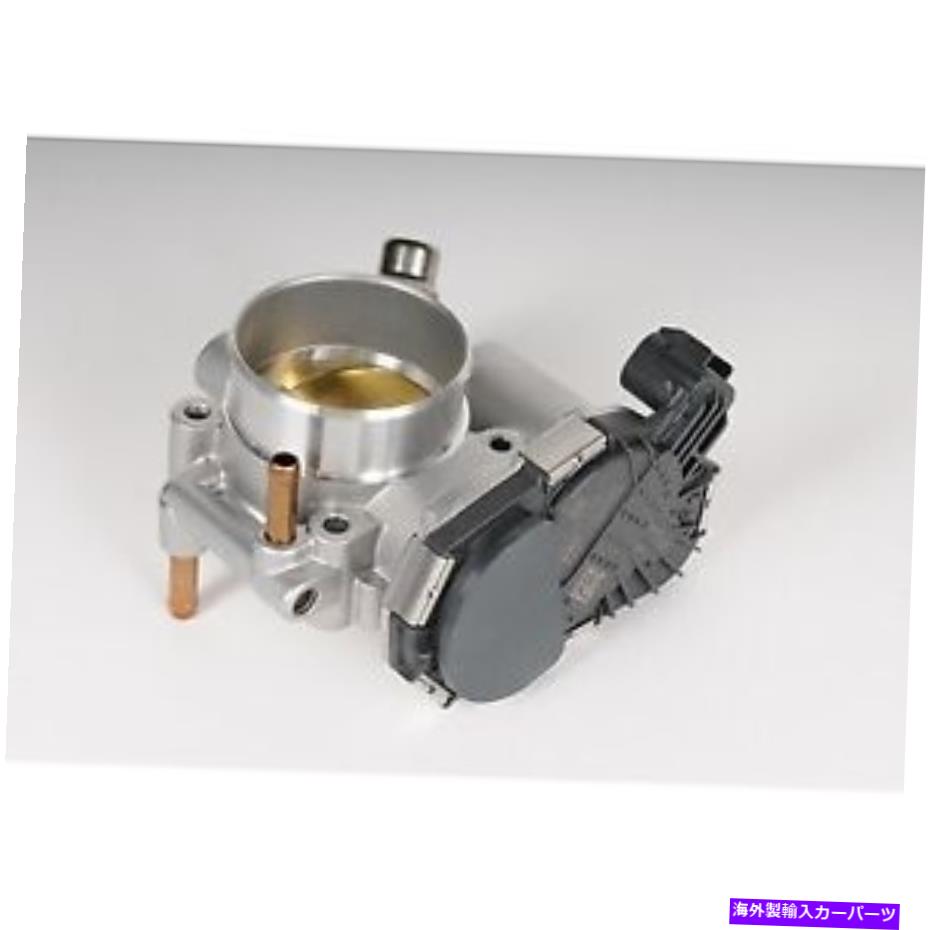 Throttle Body 55561495 ACデルコスロットルボディシボレーセダンシボレーAVEO CRUZE AVEO5の新しいボディ 55561495 AC Delco Throttle Body New for Chevy Sedan Chevrolet Aveo Cruze Aveo5【並行輸入品】