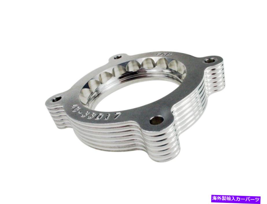 Throttle Body Ford F-150 EcoBoost 11-16 V6-3.5LのAfe Silver Bullet Throttle Body Spacer AFE Silver Bullet Throttle Body Spacer For Ford F-150 Ecoboost 11-16 V6-3.5l*【並行輸入品】