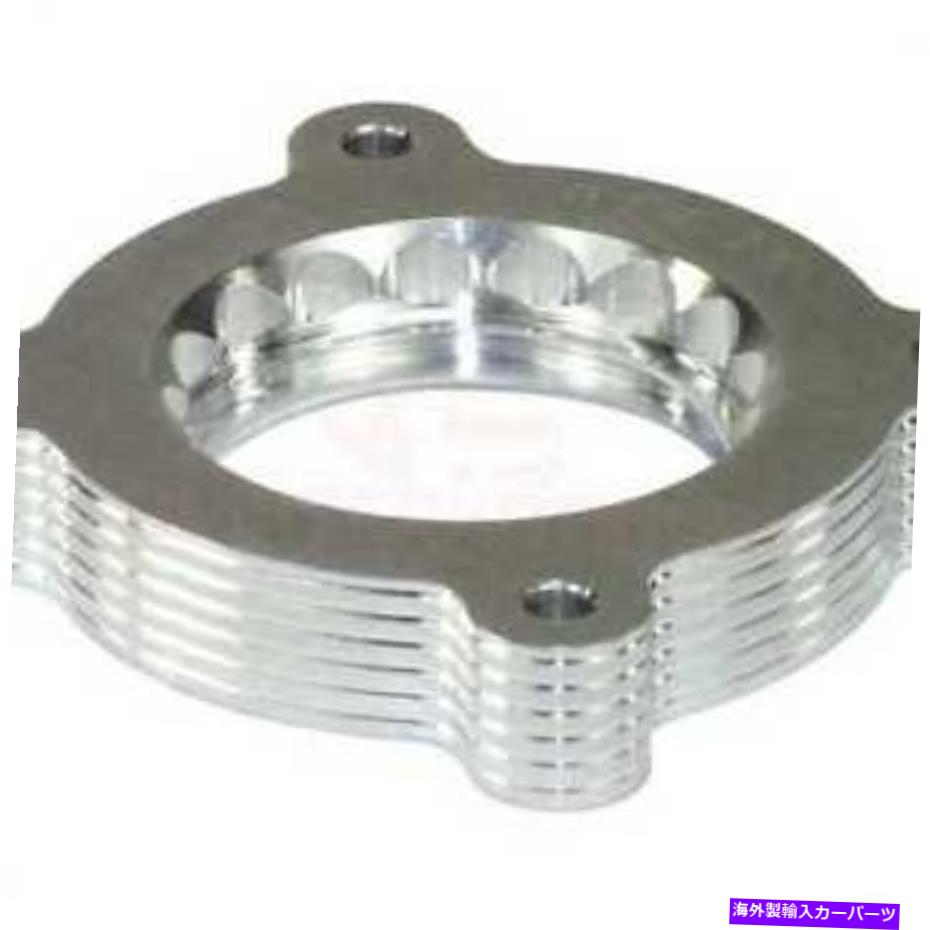 Throttle Body AFEパワースロットルボディスペーサーがトヨタFJクルーザー2010-2014に適合する aFe Power Throttle Body Spacer fits Toyota FJ Cruiser 2010-2014【並行輸入品】