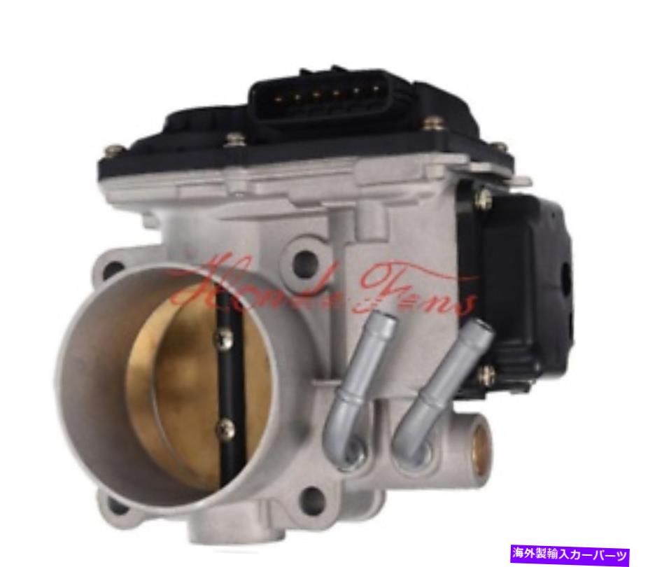 Throttle Body 新しい電子スロットルボディフィット2010-2015ホンダCR-V 2.4L Crosstour 2.4L New Electronic Throttle Body fits 2010-2015 Honda CR-V 2.4L Crosstour 2.4L【並行輸入品】 57,420円