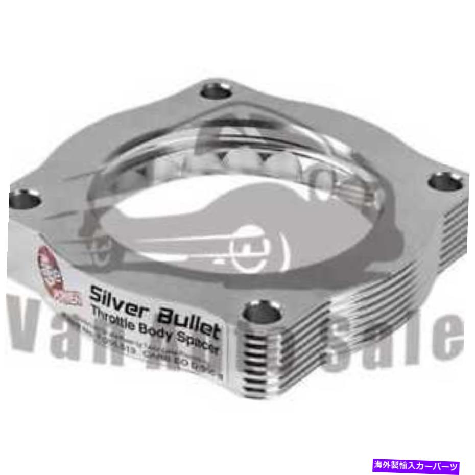 Throttle Body BMW 135iのスロットルボディスペーサーAFEパワー（E82/88）N54エンジン2008-2010 Throttle Body Spacer aFe Power for BMW 135i (E82/88) N54 Engine 2008-2010【並行輸入品】