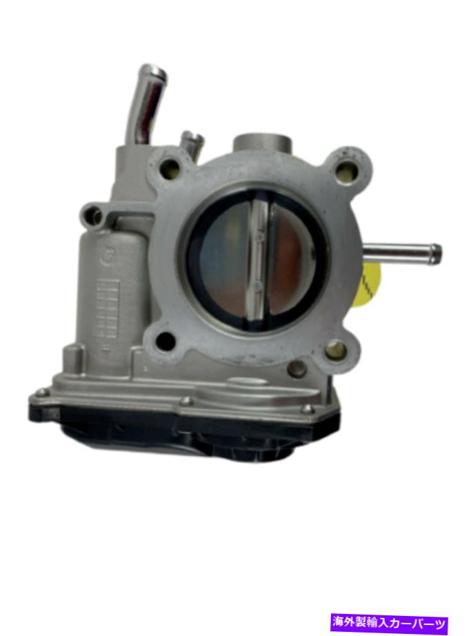 Throttle Body OEM 35100-2B320スロットルボディアセンブリUPS＃for kia forte 2014?2016（1.6Lターボ） OEM 35100-2B320 Throttle Body Assembly UPS# for Kia Forte 2014~2016 (1.6L Turbo)【並行輸入品】
