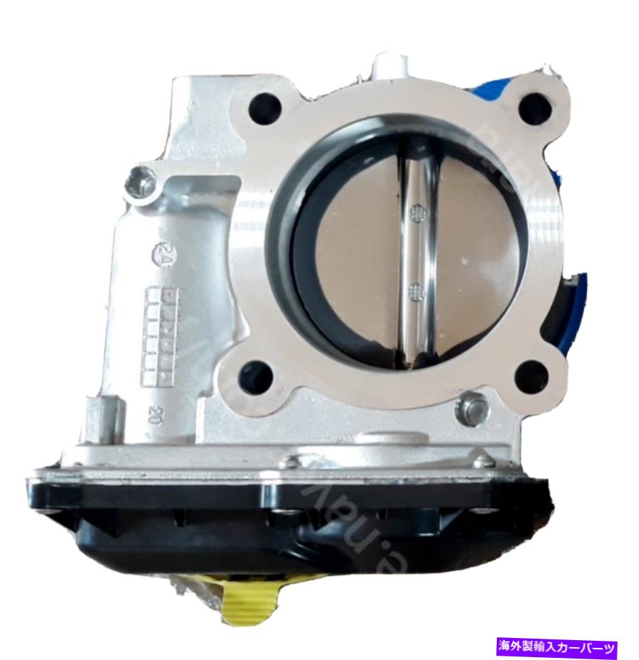 Throttle Body OEM 35100-2E100ヒュンダイツーソンIX35 2014年?2015のスロットルボディアセンブリUPS/EMS OEM 35100-2E100 Throttle Body Assembly Ups/Ems for Hyundai Tucson ix35 2014~2015【並行輸入品】