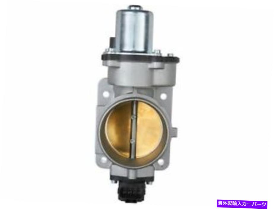 Throttle Body スペクトルプレミアム74WR49Xスロットルボディフィット2002-2006 FORD F150 4.6L V8 Spectra Premium 74WR49X Throttle Body Fits 2002-2006 Ford F150 4.6L V8【並行輸入品】