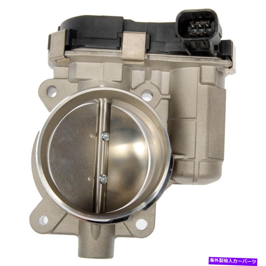 Throttle Body ビュイックテラザシェビーインパラマリブモンテカルロドーマンスロットルボディ For Buick Terraza Chevy Impala Malibu Monte Carlo Dorman Throttle Body【並行輸入品】