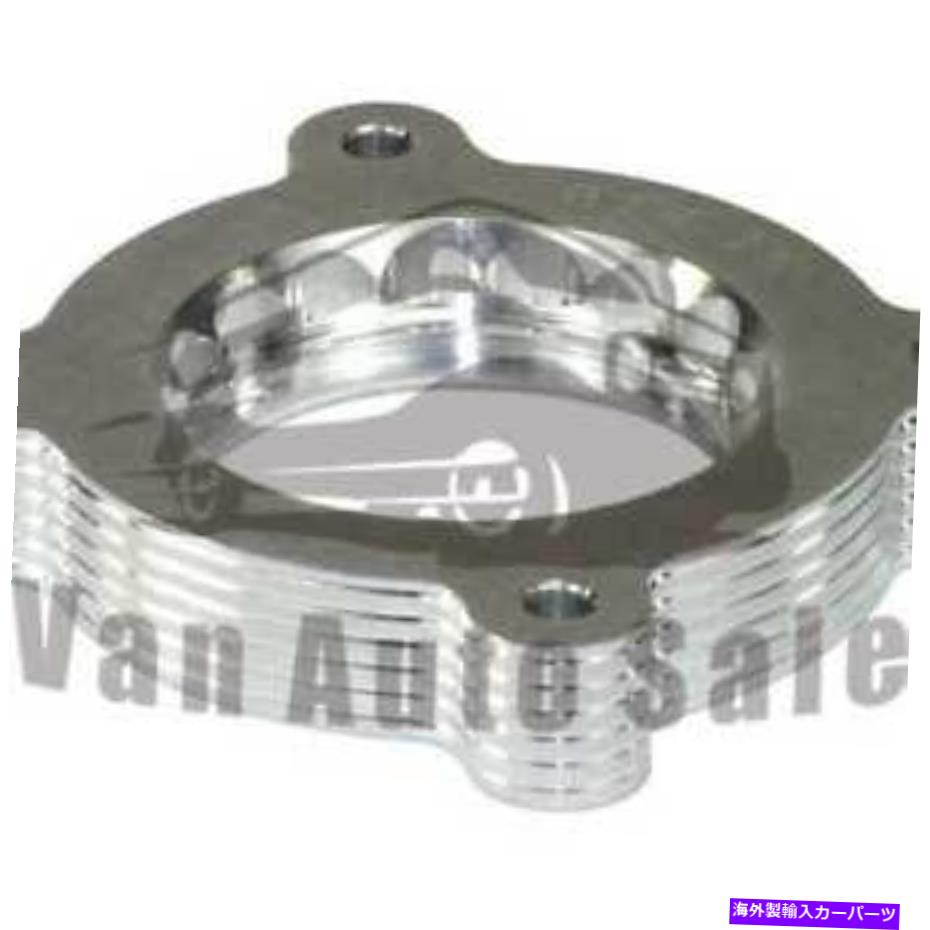 Throttle Body トヨタランドクルーザープラドインターンモデル2010-2020のスロットルボディスペーサーAFE Throttle Body Spacer aFe for Toyota Land Cruiser Prado Intern Model 2010-2020【並行輸入品】