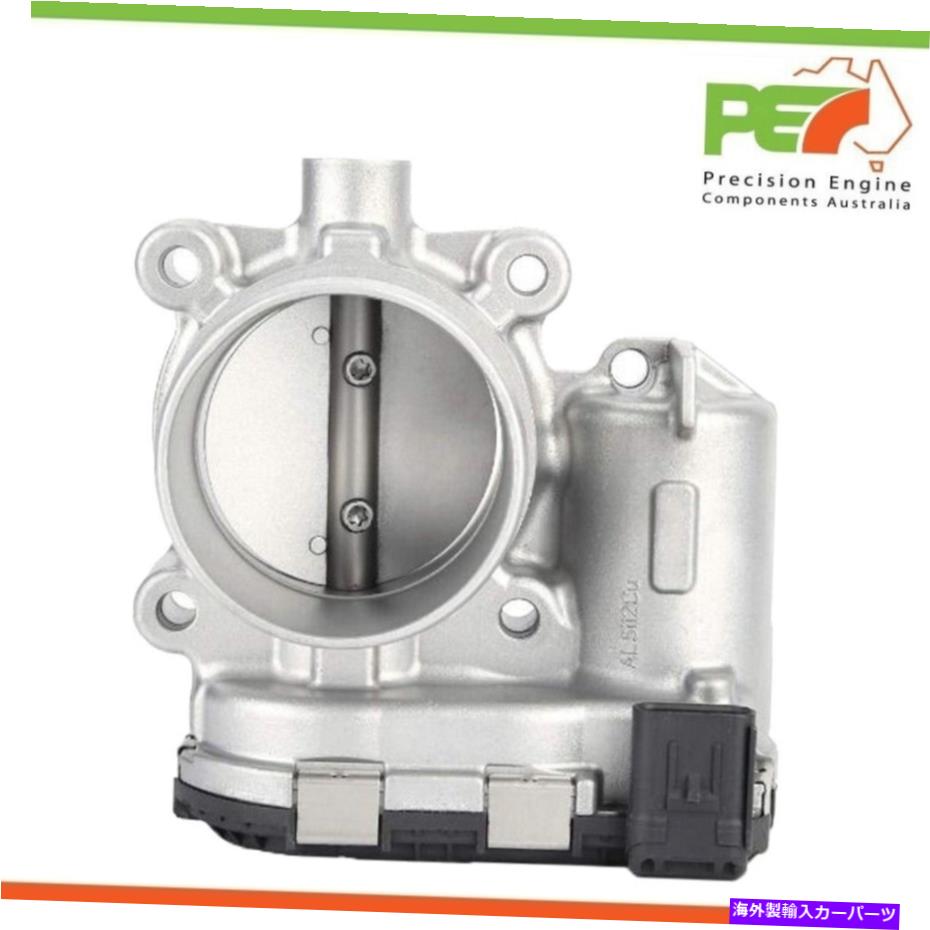 Throttle Body フォードフォーカス2.0Lターボ4気筒用の新しい * pec *スロットルボディ。 10-12から9-15 New * PEC * Throttle Body For Ford Focus 2.0L Turbo 4 Cyl. 10-12 To 9-15【並行輸入品】 66,671円