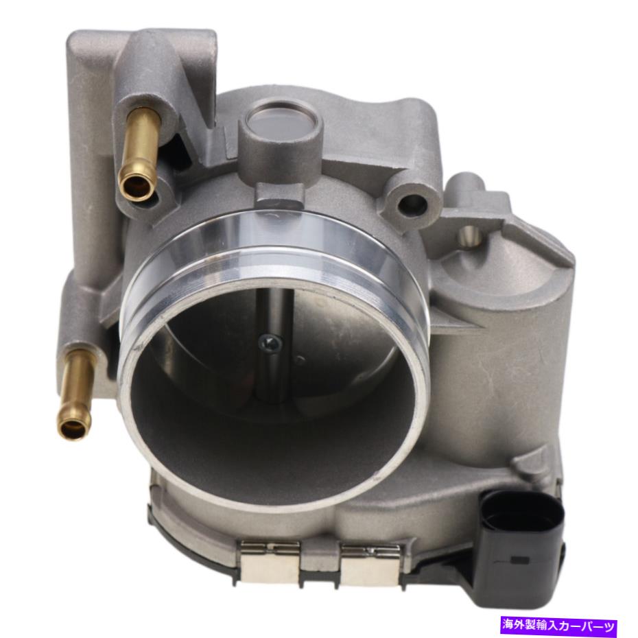Throttle Body スロットルボディアセンブリ0280750097 022133062ACシートレオントレドVWボラゴルフ Throttle Body Assembly 0280750097 022133062AC for Seat Leon Toledo VW Bora Golf【並行輸入品】