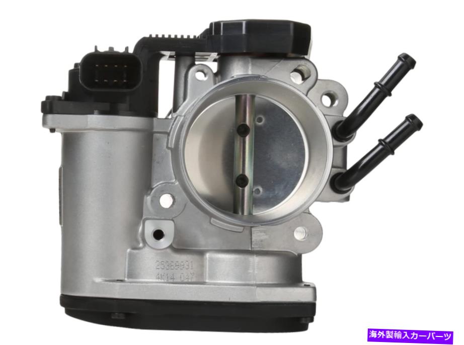 Throttle Body OEM 35100-3E100 Kia Cadenza 2010?2013 *2.7L Gas/LPI *のスロットルボディアセンブリUPS OEM 35100-3E100 Throttle Body Assy Ups for KIA Cadenza 2010~2013 *2.7L Gas/Lpi*【並行輸入品】