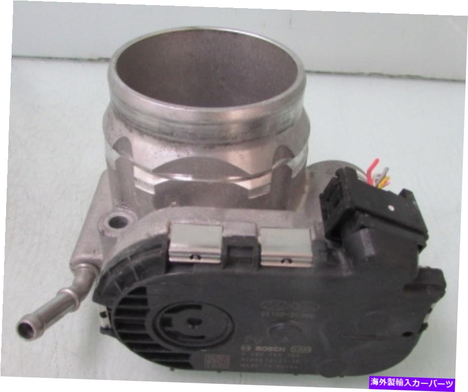 Throttle Body OEM 35100-2C900ジェネシスG70 2019?2023のスロットルボディアセンブリアップ OEM 35100-2C900 Throttle Body Assy Ups for Genesis G70 2019~2023【並行輸入品】