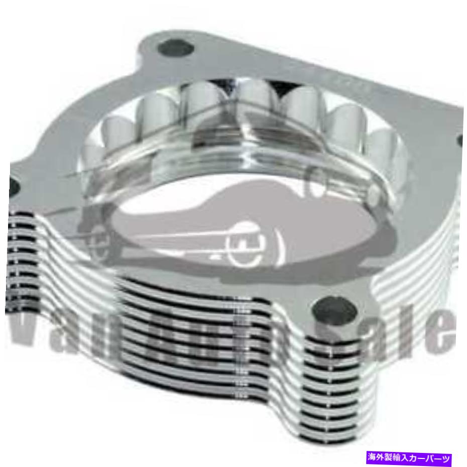 Throttle Body 日産フロンティア2005-2019のスロットルボディスペーサーAFEパワー Throttle Body Spacer aFe Power for Nissan Frontier 2005-2019【並行輸入品】