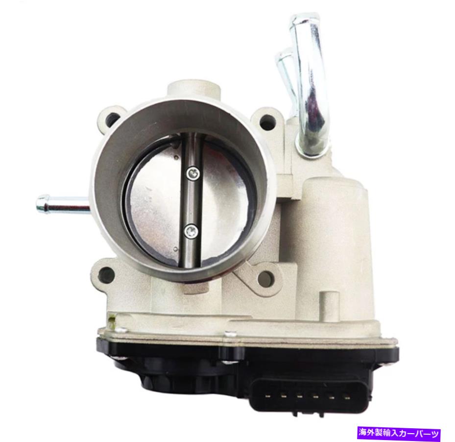 Throttle Body OEM 35100-2B340スロットルボディアセンブリUPS＃for kia forte 2017?2023（1.6lターボ） OEM 35100-2B340 Throttle Body Assembly UPS# for Kia Forte 2017~2023 (1.6L Turbo)【並行輸入品】