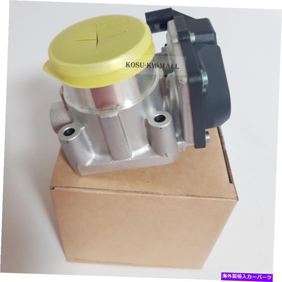 Throttle Body 2007年から2019年のヒュンダイI30 I40cwの本物のOEMスロットルボディ351002A900 Genuine OEM Throttle Body 351002A900 for 2007-2019 Hyundai i30 i40cw【並行輸入品】