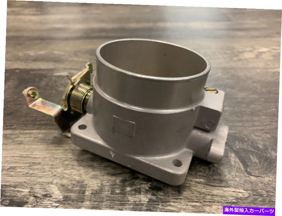 Throttle Body New Mac 1997-2003 Ford F150 Expedition 75mmスロットルボディ＃3775 NEW Mac 1997-2003 Ford F150 Expedition 75MM Throttle Body # 3775【並行輸入品】 58,410円