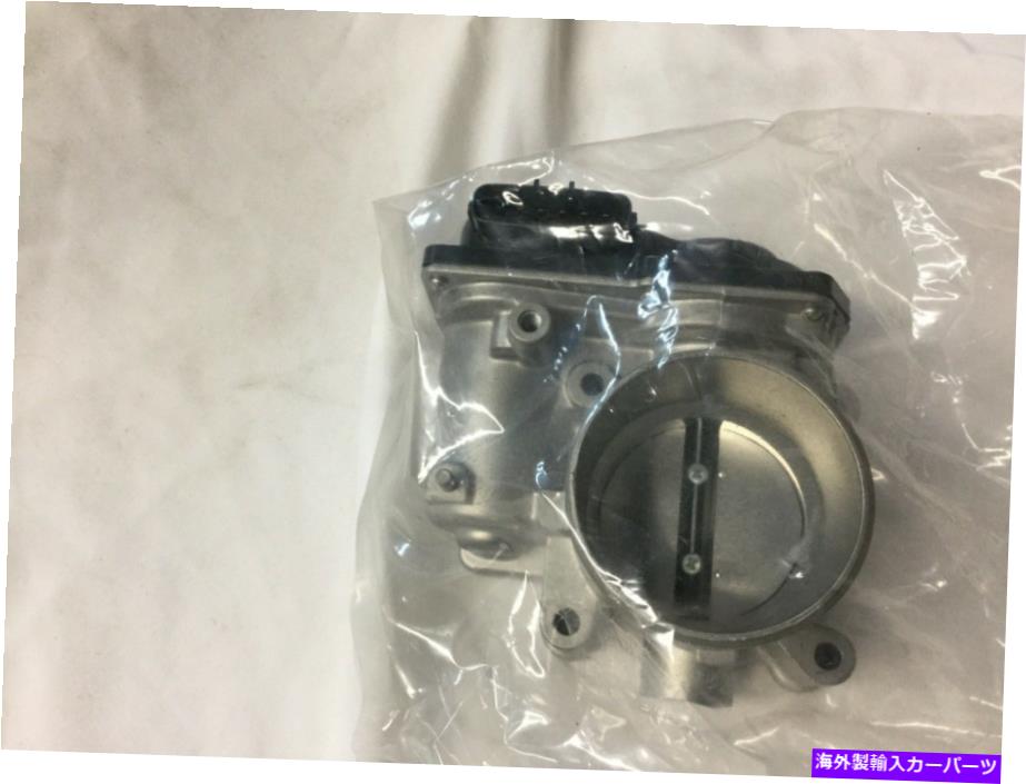Throttle Body Mazda PE01-13-640B燃料噴射スロットルボディ Mazda PE01-13-640B Fuel Injection Throttle Body【並行輸入品】