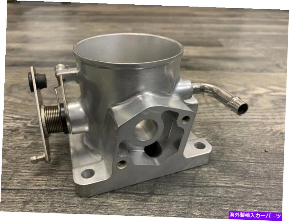 Throttle Body New Mac 1986-1993 Ford Mustang 5.0L 70mmスロットルボディ＃3779 NEW Mac 1986-1993 Ford Mustang 5.0L 70mm Throttle Body # 3779【並行輸入品】