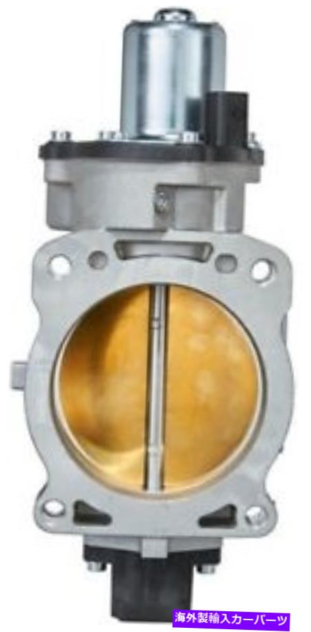 Throttle Body スペクトルプレミアムTB1015燃料噴射スロットルボディアセンブリ Spectra Premium TB1015 Fuel Injection Throttle Body Assembly【並行輸入品】