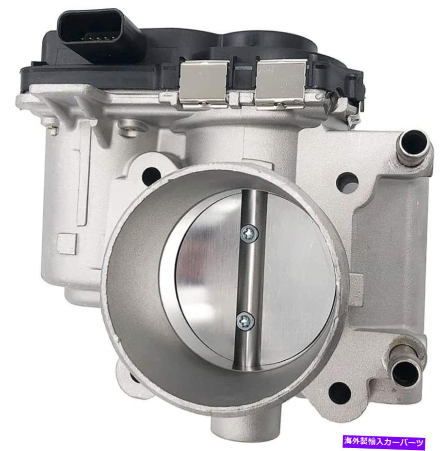 Throttle Body マツダ3 2007-2013 6 2006-07 CX-7 07-12 2.3LターボのスロットルボディL35M-13-640A Throttle Body L35M-13-640A For Mazda 3 2007-2013 6 2006-07 CX-7 07-12 2.3L Turbo【並行輸入品】